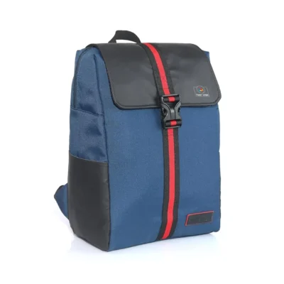 Buy Nautica Bagpack Buckle - Blue in bulk for Corporate Gifting | Corporate Gyft