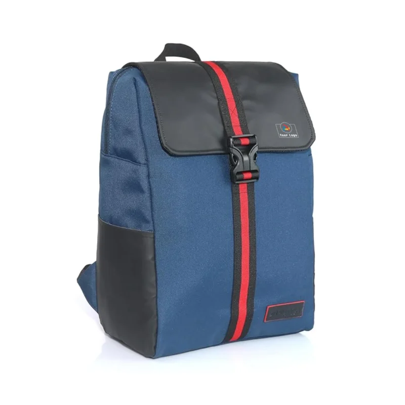 Buy Nautica Bagpack Buckle - Blue in bulk for Corporate Gifting | Corporate Gyft