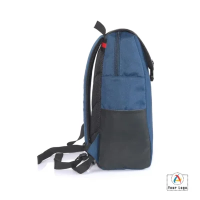Buy Nautica Bagpack Buckle - Blue in bulk for Corporate Gifting | Corporate Gyft
