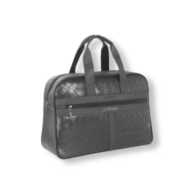 Buy Nautica Hand Duffle Bag - Black in bulk for Corporate Gifting | Corporate Gyft