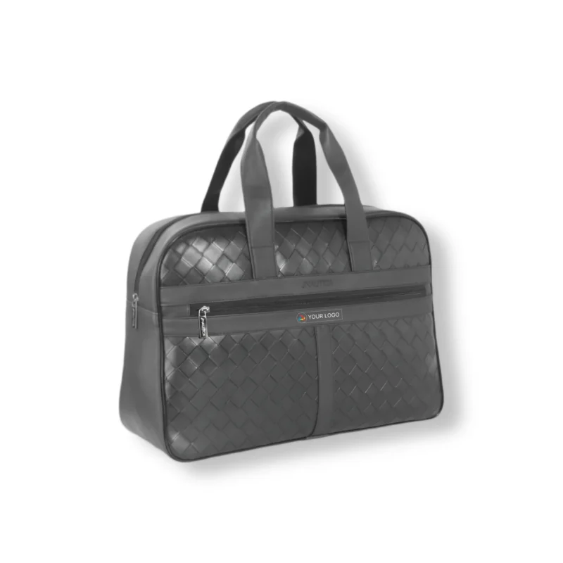 Buy Nautica Hand Duffle Bag - Black in bulk for Corporate Gifting | Corporate Gyft