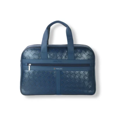 Buy Nautica Hand Duffle Bag - Blue in bulk for Corporate Gifting | Corporate Gyft