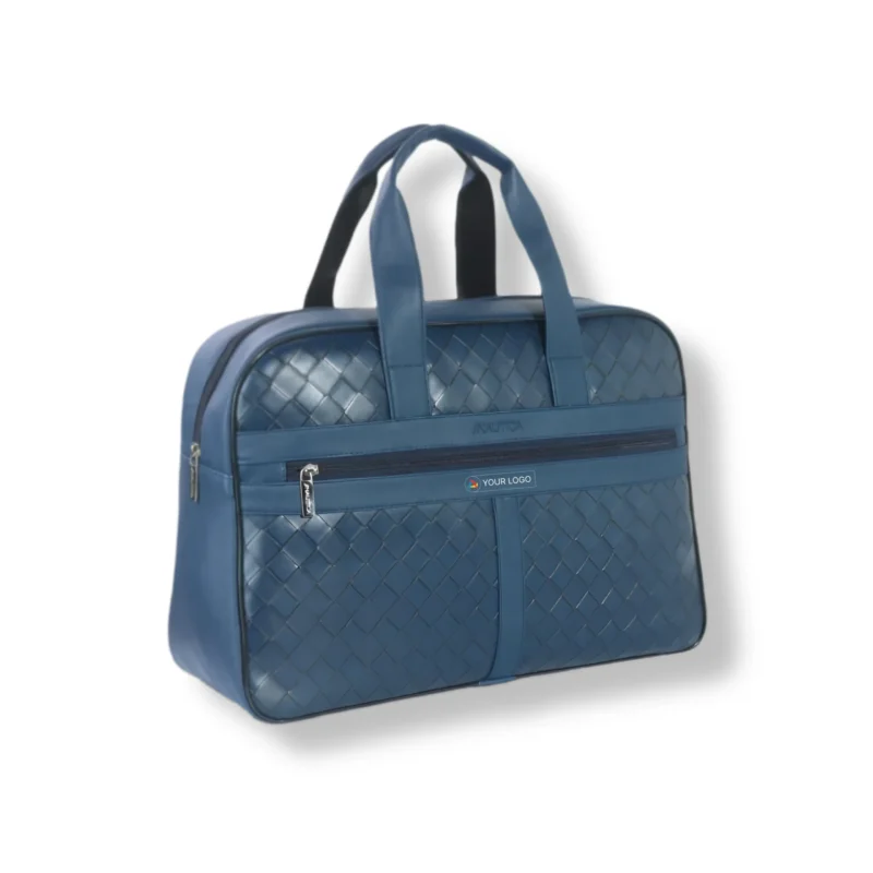 Buy Nautica Hand Duffle Bag - Blue in bulk for Corporate Gifting | Corporate Gyft