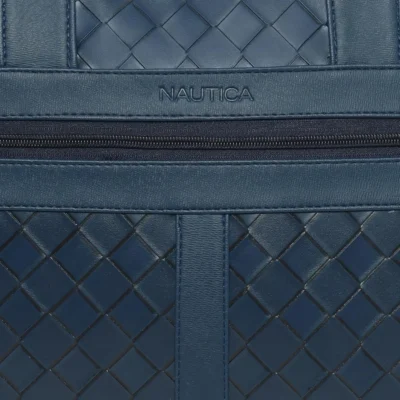 Buy Nautica Hand Duffle Bag - Blue in bulk for Corporate Gifting | Corporate Gyft