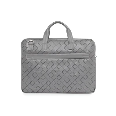 Buy Nautica Unisex Grey Laptop Bag in bulk for Corporate Gifting | Corporate Gyft