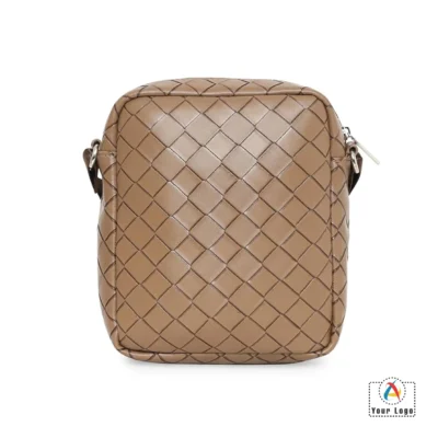 Buy Nautica Beige Laptop and Sling Bag Set in bulk for Corporate Gifting | Corporate Gyft