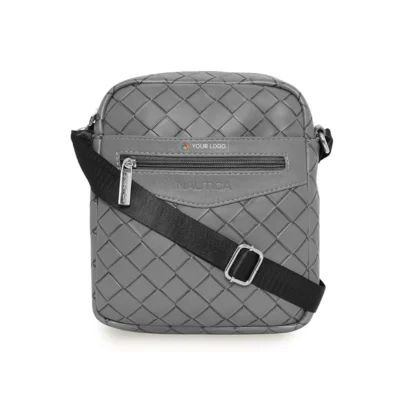 Buy Nautica 3-In-1 Lifestyle Combo - Grey in bulk for Corporate Gifting | Corporate Gyft