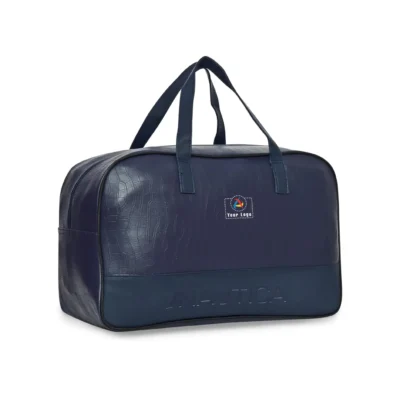 Buy Nautica Blue Duffle Bag for Travel in bulk for Corporate Gifting | Corporate Gyft