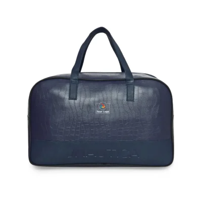 Buy Nautica Blue Duffle Bag for Travel in bulk for Corporate Gifting | Corporate Gyft