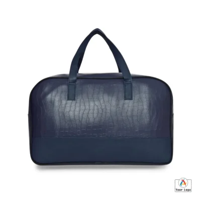Buy Nautica Blue Duffle Bag for Travel in bulk for Corporate Gifting | Corporate Gyft