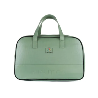 Buy Nautica Pista Duffle Bag for Travel in bulk for Corporate Gifting | Corporate Gyft