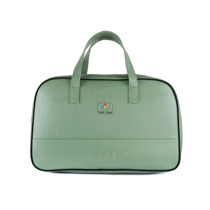 Buy Nautica Pista Duffle Bag for Travel in bulk for Corporate Gifting | Corporate Gyft