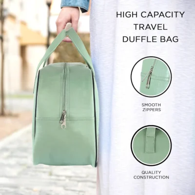 Buy Nautica Pista Duffle Bag for Travel in bulk for Corporate Gifting | Corporate Gyft