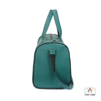 Buy Nautica Duffle Bag for Travel - Dark Green in bulk for Corporate Gifting | Corporate Gyft