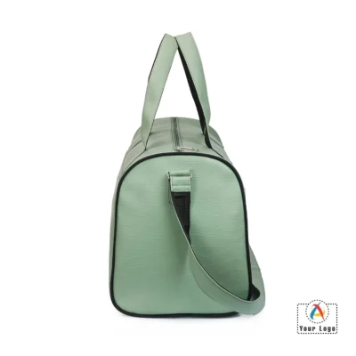 Buy Nautica Duffle Bag for Travel - Light Green in bulk for Corporate Gifting | Corporate Gyft