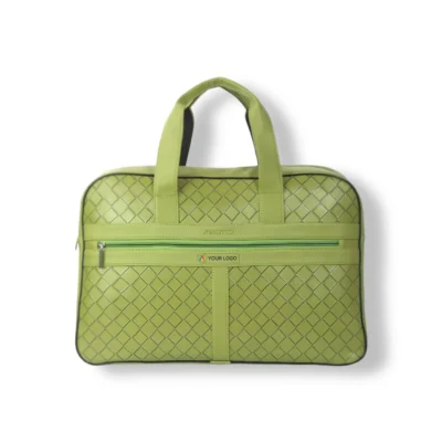 Buy Nautica Hand Duffle Bag - Green in bulk for Corporate Gifting | Corporate Gyft