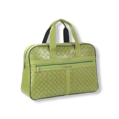 Buy Nautica Hand Duffle Bag - Green in bulk for Corporate Gifting | Corporate Gyft