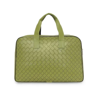 Buy Nautica Hand Duffle Bag - Green in bulk for Corporate Gifting | Corporate Gyft