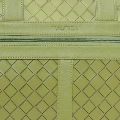 Buy Nautica Hand Duffle Bag - Green in bulk for Corporate Gifting | Corporate Gyft