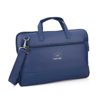 Buy Nautica Padded Laptop Sleeve - Blue in bulk for Corporate Gifting | Corporate Gyft
