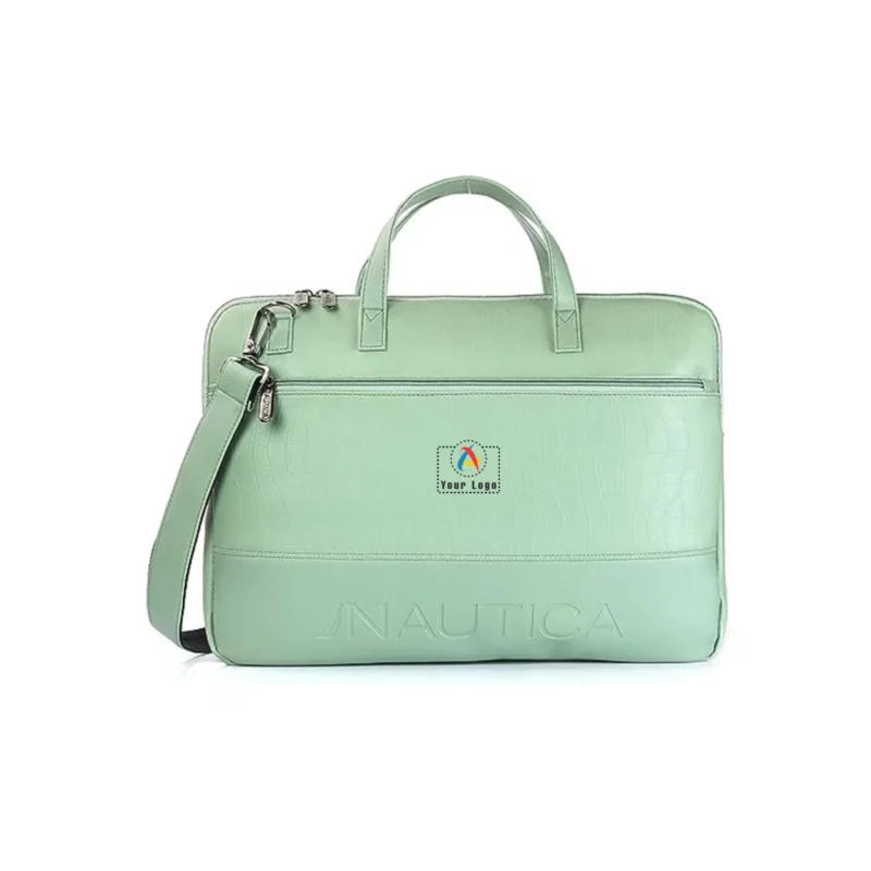Buy Nautica Padded Laptop Sleeve - Pista in bulk for Corporate Gifting | Corporate Gyft