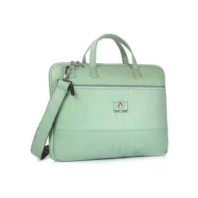 Buy Nautica Padded Laptop Sleeve - Pista in bulk for Corporate Gifting | Corporate Gyft