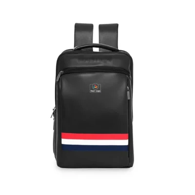 Buy Nautica Essential Laptop Backpack - Black in bulk for Corporate Gifting | Corporate Gyft
