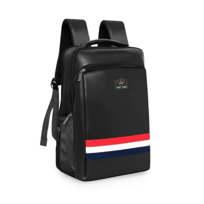 Buy Nautica Essential Laptop Backpack - Black in bulk for Corporate Gifting | Corporate Gyft