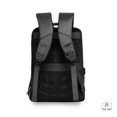 Buy Nautica Essential Laptop Backpack - Black in bulk for Corporate Gifting | Corporate Gyft