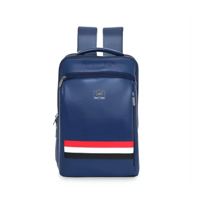 Buy Nautica Essential Laptop Backpack - Blue in bulk for Corporate Gifting | Corporate Gyft