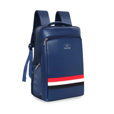 Buy Nautica Essential Laptop Backpack - Blue in bulk for Corporate Gifting | Corporate Gyft