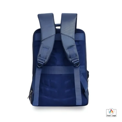 Buy Nautica Essential Laptop Backpack - Blue in bulk for Corporate Gifting | Corporate Gyft