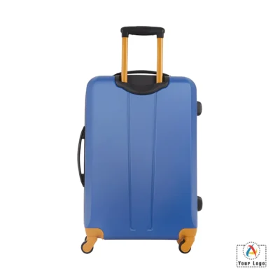Buy Nautica Expandable Suitcase - Blue in bulk for Corporate Gifting | Corporate Gyft