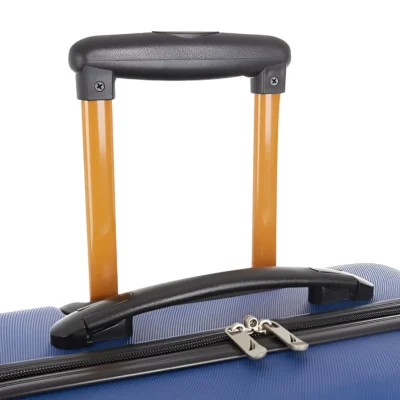 Buy Nautica Expandable Suitcase - Blue in bulk for Corporate Gifting | Corporate Gyft