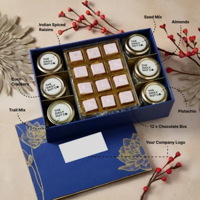 Buy Premium Gourmet Celebration Box in bulk for Corporate Gifting | Corporate Gyft