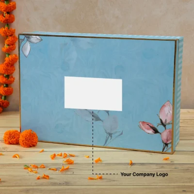 Buy Wellness and Festive Gift Box in bulk for Corporate Gifting | Corporate Gyft