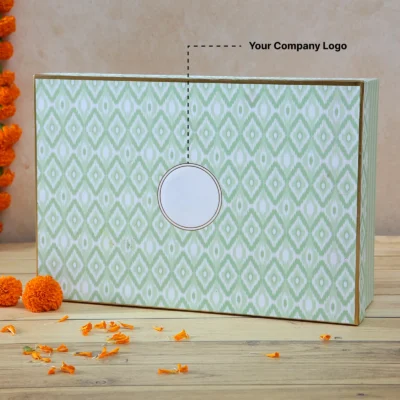 Buy Premium Dry Fruit and Wellness Gift Box in bulk for Corporate Gifting | Corporate Gyft