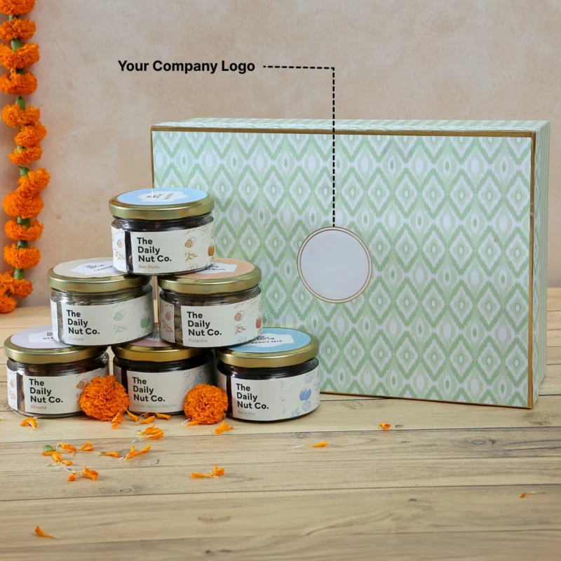Buy Festive Celebration Gourmet Hamper in bulk for Corporate Gifting | Corporate Gyft