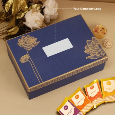Buy Festive Dry Fruit and Mithai Box in bulk for Corporate Gifting | Corporate Gyft