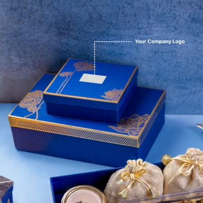 Buy Festive Dry Fruit and Mithai Box in bulk for Corporate Gifting | Corporate Gyft