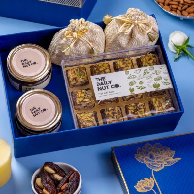 Buy Festive Dry Fruit and Mithai Box in bulk for Corporate Gifting | Corporate Gyft