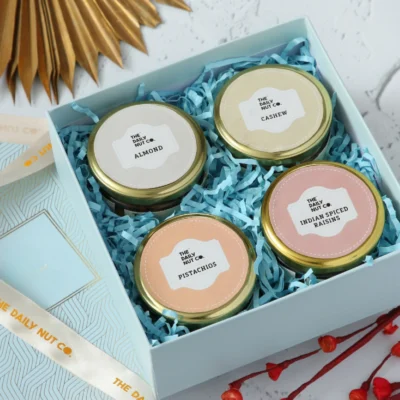 Buy Gourmet Dry Fruit Hamper in bulk for Corporate Gifting | Corporate Gyft