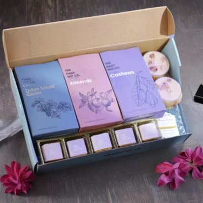 Buy Diwali Essentials Gifting Box in bulk for Corporate Gifting | Corporate Gyft