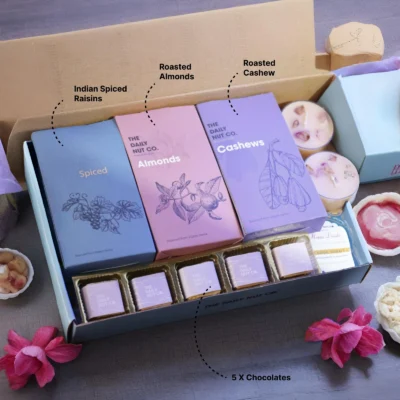 Buy Diwali Essentials Gifting Box in bulk for Corporate Gifting | Corporate Gyft