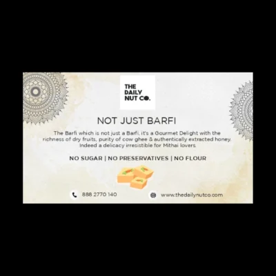 Buy Festive Dry Fruit Mithai Box in bulk for Corporate Gifting | Corporate Gyft