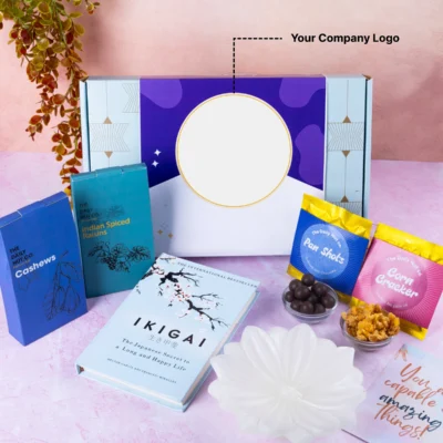 Buy Mindful Workday Essentials Hamper in bulk for Corporate Gifting | Corporate Gyft