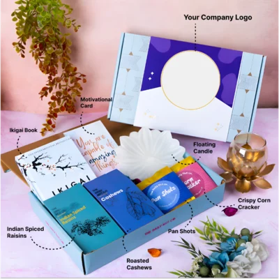 Buy Mindful Workday Essentials Hamper in bulk for Corporate Gifting | Corporate Gyft