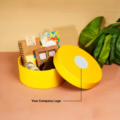 Buy Sustainable Office Companion Box in bulk for Corporate Gifting | Corporate Gyft