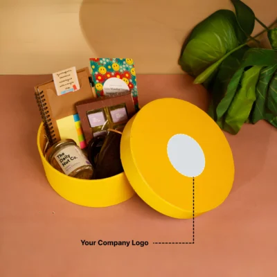 Buy Sustainable Office Companion Box in bulk for Corporate Gifting | Corporate Gyft