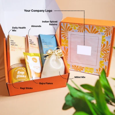 Buy Daily Essentials Gift Hamper in bulk for Corporate Gifting | Corporate Gyft